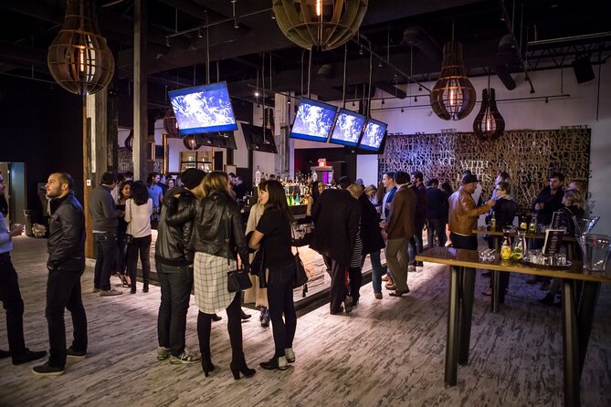 Toronto Bar Hunt: Take On Toronto Bar Crawl - Logistics and Practical Details