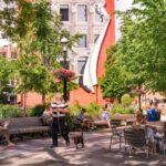 Toronto Couples Private Tour: Bustling Squares, Serene Parks - Starting at Yonge-Dundas Square, Toronto’s Vibrant Heart