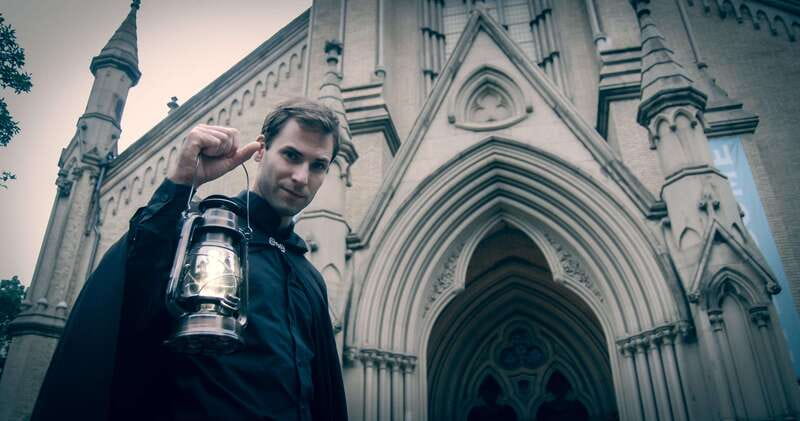 Toronto: Dark History Nighttime Walking Tour - Discover Toronto’s Haunted Campus Secrets