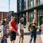 Toronto: Distillery District Historic Walking Tour - Discovering Victorian Architecture and Secret Corners