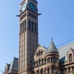Toronto: Distillery & Old Town Private Walking Tour - Exploring Old City Hall and Civic Stories