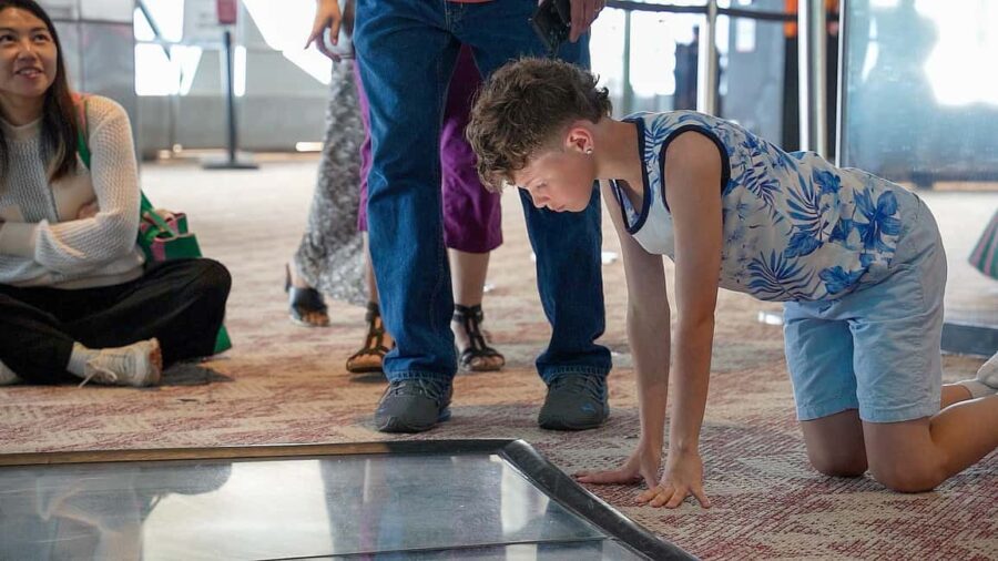 Toronto Downtown Walking Tour With Tower and Harbour Cruise - Starting Point and Tour Schedule in Downtown Toronto