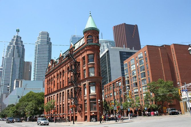 Toronto Greatest Hits: A Self-Guided Audio Tour - The Steamwhistle Brewery’s Canadian Origins