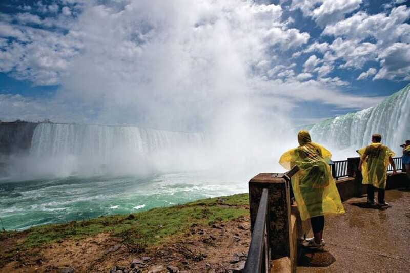 Toronto: Niagara Falls Day Tour - Witness the Power of Whirlpool Rapids