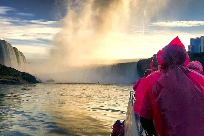 Toronto: Niagara Falls Day Tour with Boat option - Niagara Falls Attraction Highlights and Stops