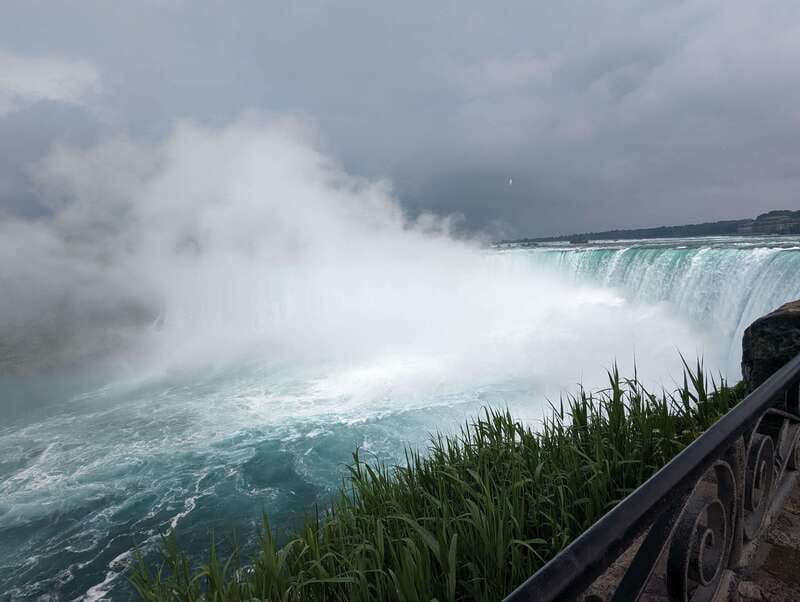 Toronto: Niagara Falls Day Tour with Boat Tour Option - Highlights of Niagara Falls on the Tour