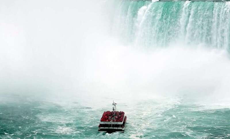 Toronto: Niagara Falls Day Tour with Hornblower Cruise - Starting the Day with a Convenient Pickup in Toronto