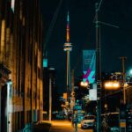 Toronto: Night City Tour - Private. - Starting the Evening: Toronto After Dark