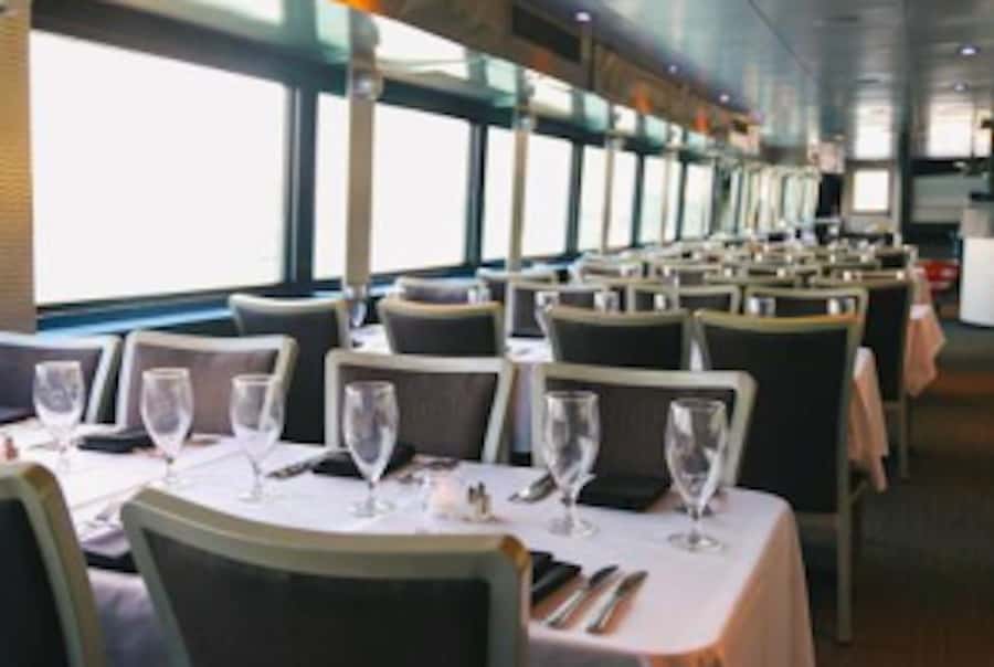 Toronto: Premier Easter Sunday Brunch Cruise on Odyssey - Departing from Toronto’s Queen’s Quay for an Easter Celebration