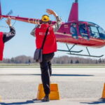 Toronto: Private Helicopter Tour for Two - How to Reach the Departure Point at Billy Bishop Airport