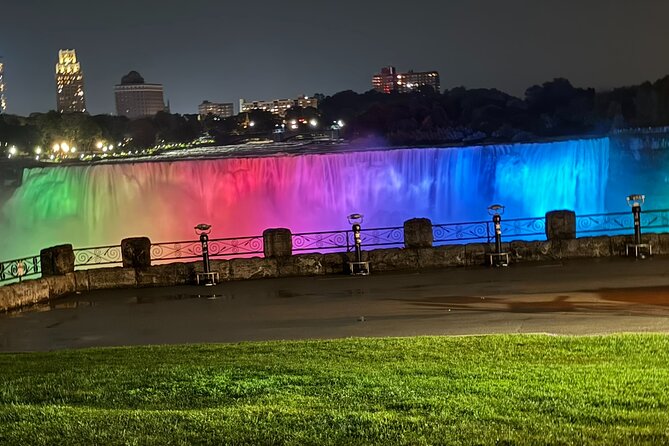 Toronto to Niagara Day Tour - Free Time to Discover Niagara Falls and Nearby Attractions