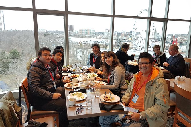 Toronto to Niagara Falls Day Tour with Boat Cruise and Lunch - Exploring Niagara Falls: Main Stops and Highlights