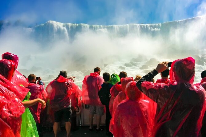 Toronto To Niagara Falls Half Day Private Tour Upto 6 People - The Niagara Falls Experience: Power and Spectacle