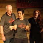 Toronto's Longest Running Comedy Show - Theatresports - The Venue: Comedy Bar in Toronto