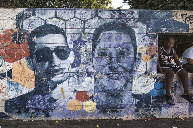 Torpignattara Photo Tour: melting pot, street art and politics - Starting Point: P.zza Roberto Malatesta