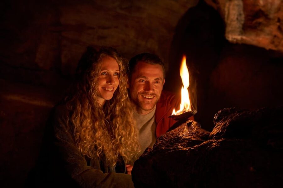 Torquay: Kents Cavern Prehistoric Cave - Exploring the Labyrinth of Caves and Their Formation
