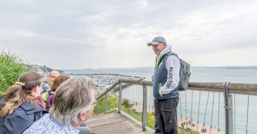 Torquay: The extraordinary life of Agatha Christie tour - Exploring Agatha Christies Childhood in Torquay