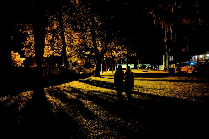 Torrid Tales True Crime Walking Tour of St Augustine - Meeting Point and Tour Logistics in St. Augustine