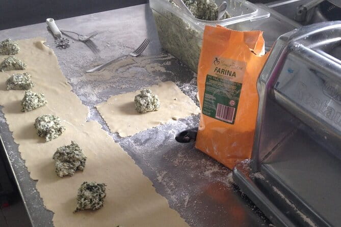 TORTELLI Masterclass with Chef - Private Special Event! - The Class Itinerary and Cooking Experience