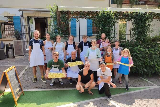 Tortellini Cooking Class with Mamma in Verona - Starting Point and Duration in Verona’s Vicenza Region
