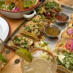 Tortilla & Taco Cooking Class  Mexican Cuisine from scratch - From Tortilla Making to Tacos: The Core Activities