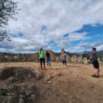 Tortolì: Tour in ebike from Tortolì to archaeological site - Exploring the Coastal Nuraghe of Orrì