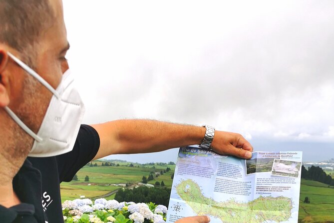 Totally personalized private tour to Sete Cidades and Lagoa do Fogo (west) - The Flexibility of a Private, Customizable Itinerary