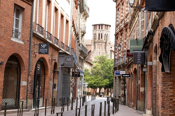 Toulouse Private Walking Tour With A Professional Guide - The Charm of Toulouse’s Iconic Landmarks