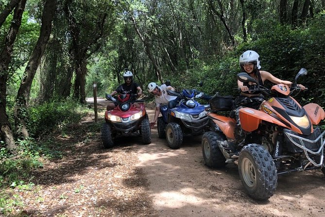 Tour 1 hour QUAD Safari - What the One-Hour Quad Safari Involves