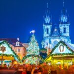 Tour 3 Magical Prague Markets with Locals, Christmas Goodies incl - Exploring Neighborhood Markets Off the Beaten Path