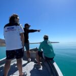 Tour a la Isla Coronados con actividad de esnorquel - Exploring Coronado Island’s Marine Safari