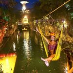 Tour All Inclusive Xplor Fuego Extreme Activities only from Cancun - Detailed Activities: Zip Lines and Cave Walks