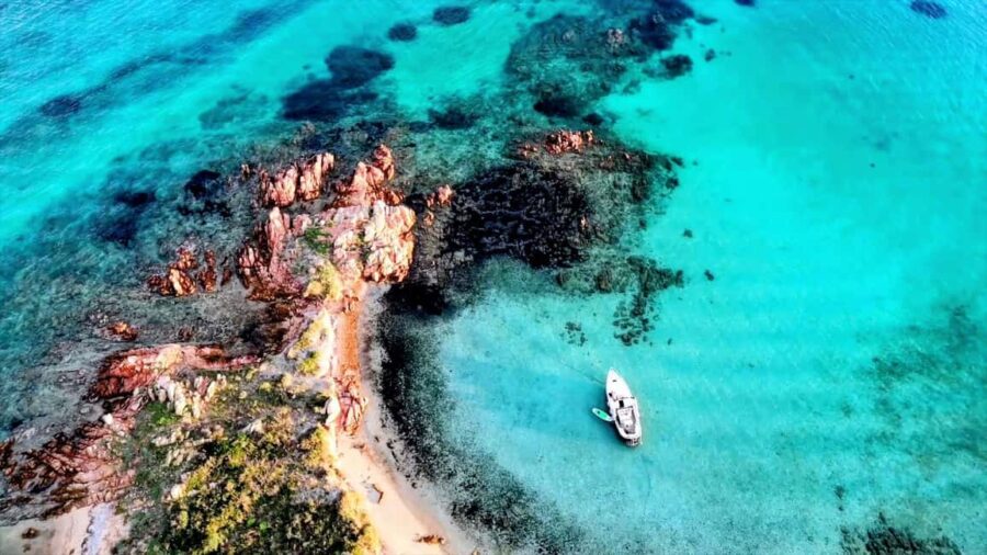 Tour and snorkel in the Tavolara and Molara archipelago - The Itinerary and Key Stops on the Archipelago Tour
