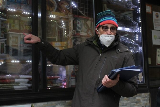 Tour and Tasting in the Lower East Side, Chinatown & Little Italy - Exploring Little Italy’s Culinary and Cultural Heritage