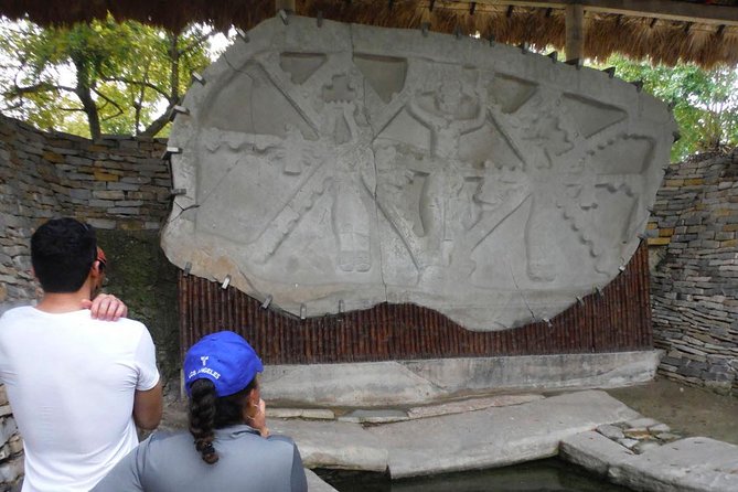 Tour Archaeological Zone of Tamtoc and Birth of Taninul - Comfortable Transportation and Safety Gear Included