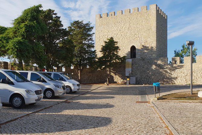 Tour Arrábida / Azeitão - Viewpoint Visit at Convento da Arrabida