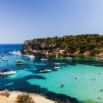 Tour Beach Portal Vells, Cave Portal Vells. - Starting the Day with a Focus on Mallorca’s Beauty