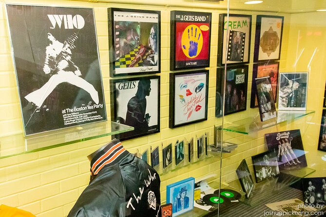 Tour Boston's Rock & Roll Past and Present by Soundscape Tours - Kenmore Square and Boston’s Historic Music Scene