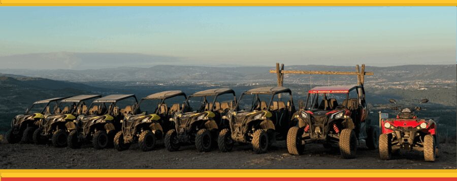 TOUR BUGGY IN BOTICAS AND CHAVES - Starting Point and How to Join the Adventure