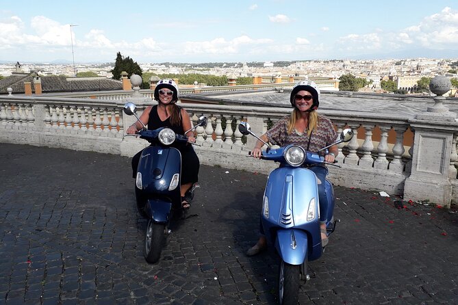 Tour by Vespa - Starting Point in Rome: Vicolo di San Nicola de’ Cesarini