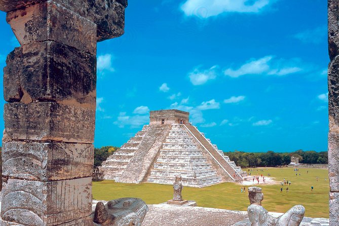 Tour Chichen Itza, 2 Cenotes, and Valladolid from Cancun - Start of the Day: Pickup and Early Departure