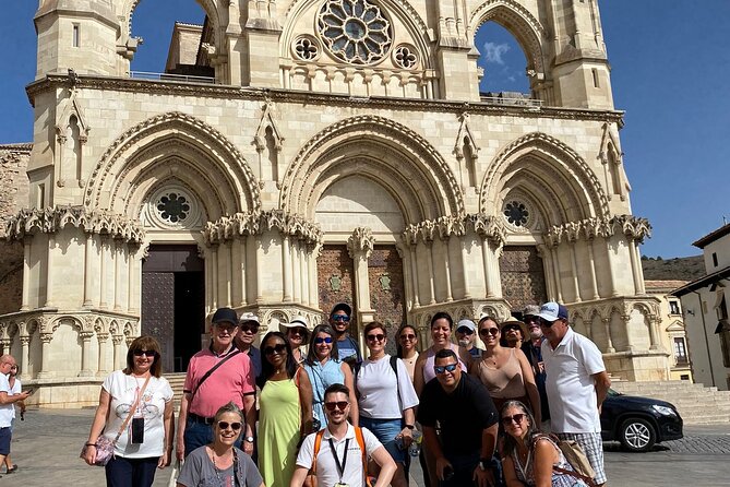 Tour from Madrid to Cuenca with or without Enchanted City - Starting Point at Hotel Claridge in Madrid