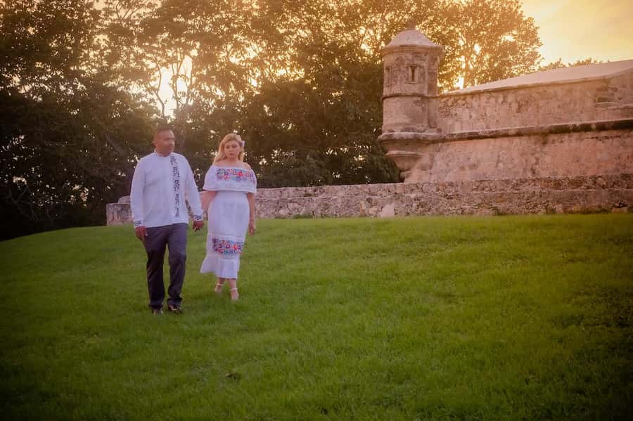 Tour from Mérida to Campeche: Jipijapa hat, history, regional food. - Exploring the Bay Forts and Panoramic Views