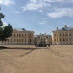 Tour from Riga - Vilnius via Bauska, Rundale, The Hill of Crosses - Visiting Bauska Castle: An 15th-Century Fortress on Two Rivers