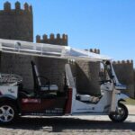 Tour Guiado En Tuk Tuk Recorre Avila De La Forma Mas Comoda - Starting Point and Tour Duration
