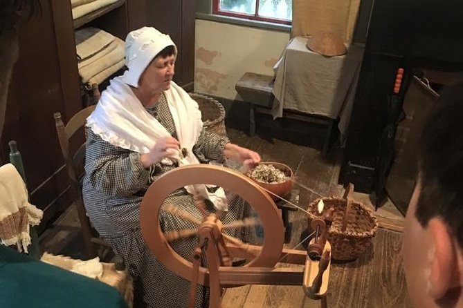 Tour Historic Vermilionville - Engaging Stories and Legends from the Region