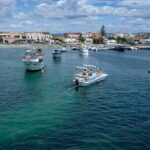 Tour in barca da Avola a Marzamemi/Portopalo di CapoPassero - Exploring the Coastal Gems: Eloro and Marianelli Beaches
