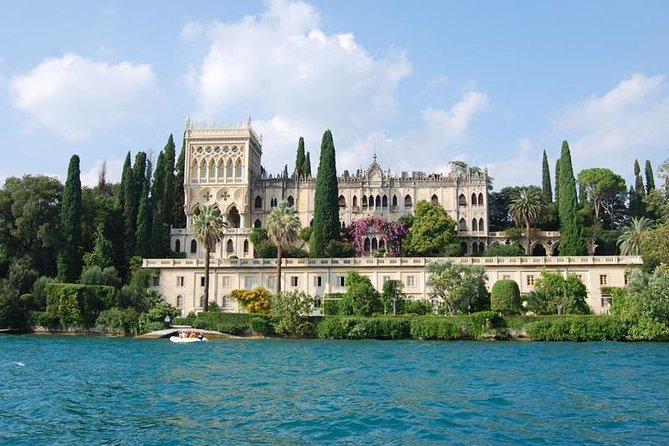 Tour in barca da Sirmione all'Isola del Garda - Start at Sirmione’s Garda Tours for a Personalized Lake Garda Experience