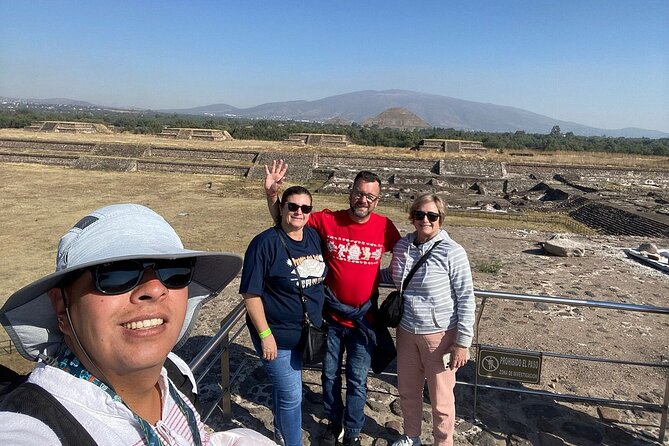 Tour in Teotihuacan at your leisure - What You See at Teotihuacan’s Main Highlights
