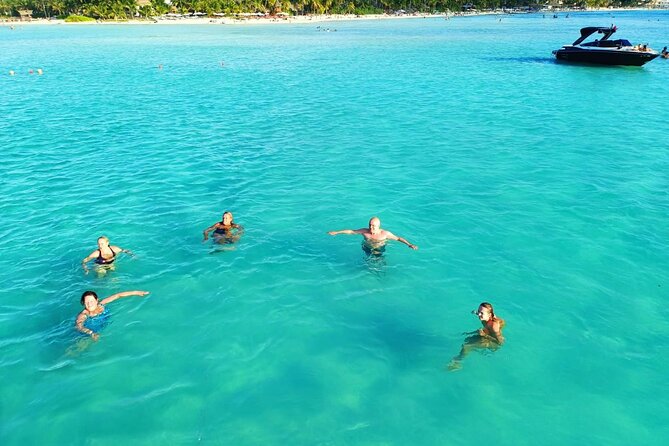 Tour Isla Mujeres Premium - The Route: From Playa Tortugas to Isla Mujeres